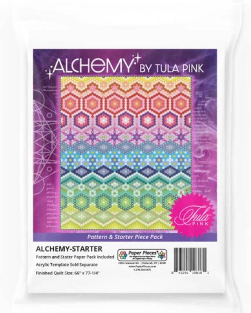 Alchemy Starter Pack by Tula Pink