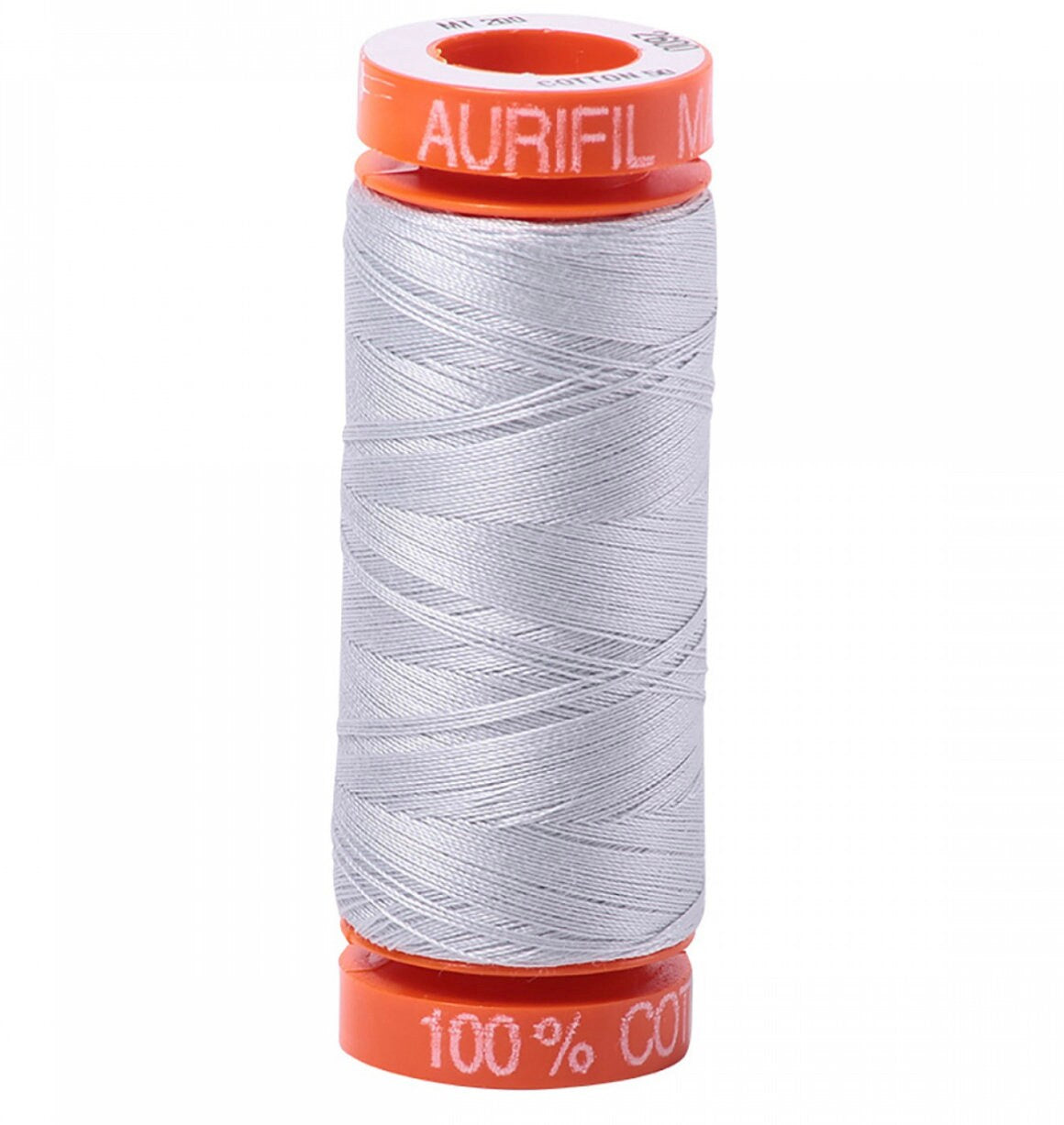 Aurifil Mako 100% Cotton Thread 50wt Dove